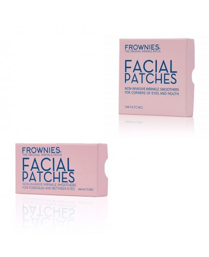 Pack Ahorro: Frownies Parches Antiarrugas FBE + CEM Pack Ahorro: Frownies Parches Antiarrugas FBE + CEM