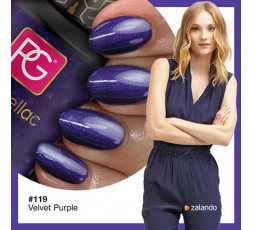 Queda muy bonito combinado con otros tonos de lila como el 118 Lavender Purple o 248 Midnight Purple.