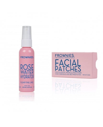 Parches FBE + Agua de Rosas Parches FBE + Agua de Rosas