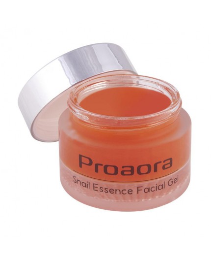 Proaora Gel facial de esencia de caracol con astaxantina