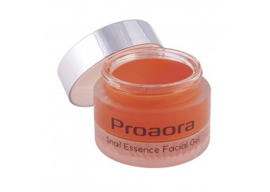 Proaora incorpora a su línea este gel facial con esencia de caracol.