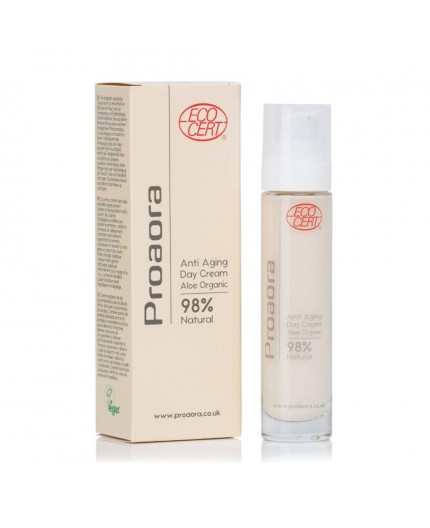 Proaora Crema hidratante anti edad ecológica Proaora Crema hidratante anti edad ecológica