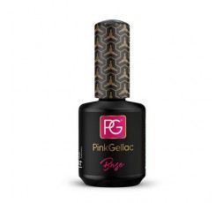 Esta base del Pink Gellac es fundamental para una manicura de larga duración.