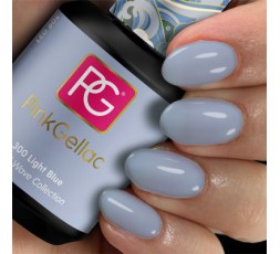 El 300 Light Blue va genial para combinar con otros colores y crear tus manicuras más originales.