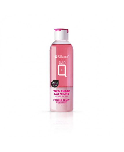 QUIN Exfoliante Bifásico para cuerpo y manos 200 ml QUIN Exfoliante Bifásico para cuerpo y manos 200 ml