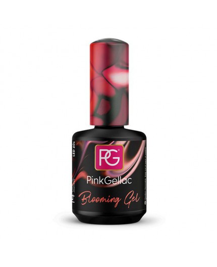 Gel para decorar Blooming - Nailart fácil