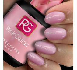 179 Lovely Pink. Esmalte en color rosa claro sutil .