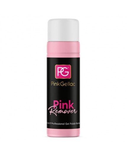 Pink Gellac - Quitaesmalte Remover 100 ml