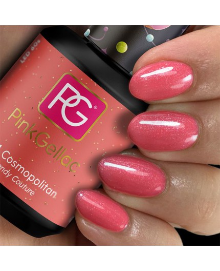 Pink Gellac 214 Cosmopolitan Rosa Color Esmalte Gel Permanente Pink Gellac 214 Cosmopolitan Rosa Color Esmalte Gel Permanente