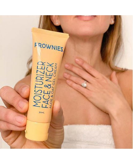 Crema hidratante - Moisturizer Face & Neck Frownies Crema hidratante - Moisturizer Face & Neck Frownies