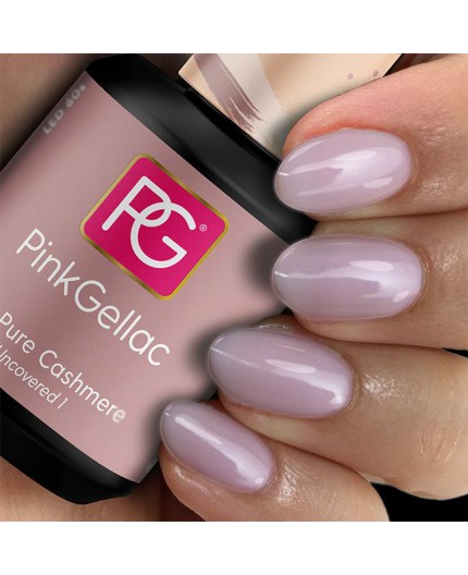 Pink Gellac 167 Pure Cashmere Color Esmalte Gel Permanente Pink Gellac 167 Pure Cashmere Color Esmalte Gel Permanente