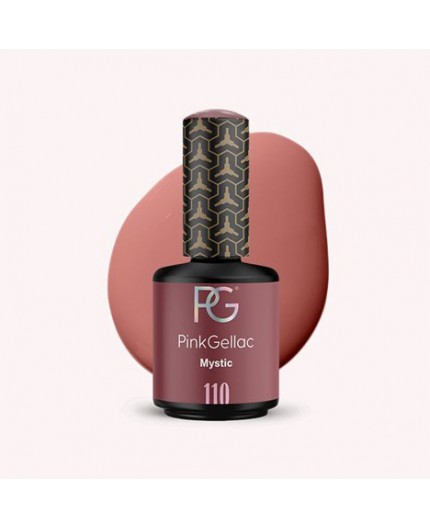 Pink Gellac 110 Mystic Rosa Color Gel Permanente Pink Gellac 110 Mystic Rosa Color Gel Permanente