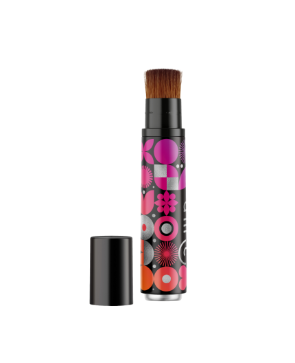 AMICI - Funky Flirt - Envase Aplicador con Brocha AMICI - Funky Flirt - Envase Aplicador con Brocha