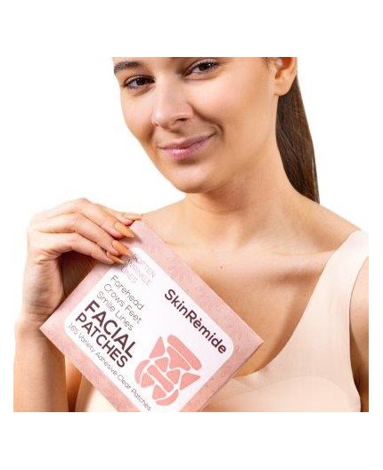 Parches varias zonas - antiarrugas SkinRèmide Parches varias zonas - antiarrugas SkinRèmide
