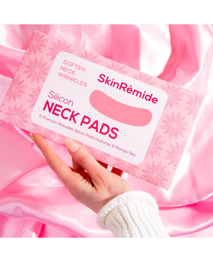 Parches Cuello contra Flaccidez y Arrugas - SkinRèmide Parches Cuello contra Flaccidez y Arrugas - SkinRèmide