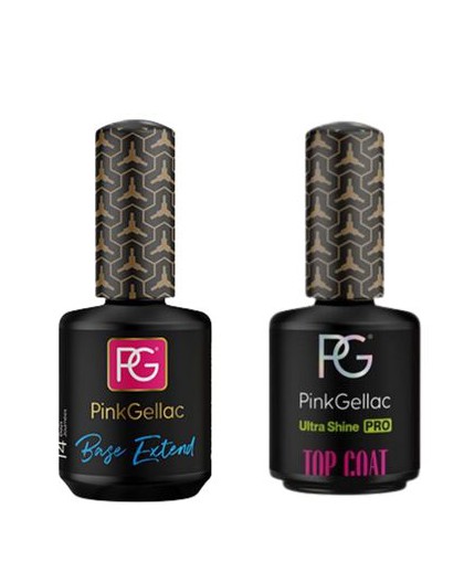 Base Extend + Acabado SÚPER Brillante Top Coat Ultra Shine Base Extend + Acabado SÚPER Brillante Top Coat Ultra Shine