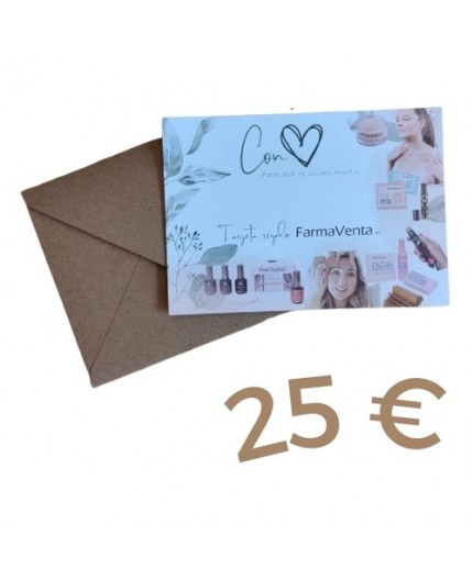 Tarjeta Regalo FarmaVenta 🫶🏻 Tarjeta Regalo FarmaVenta 🫶🏻