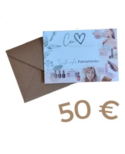 Tarjeta Regalo FarmaVenta 🫶🏻 Tarjeta Regalo FarmaVenta 🫶🏻