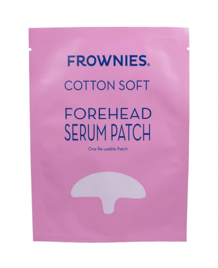 Parche Serum para arrugas frente de Frownies