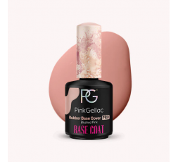 Rubber Base Blushed Pink: con las propiedades de la Rubber Base y un color añadido.