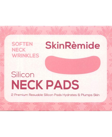 Parches Reduce arrugas CUELLO SkinRèmide Parches Reduce arrugas CUELLO SkinRèmide