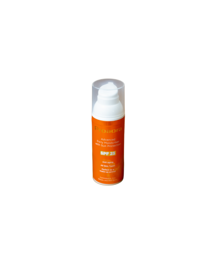 Crema Hidratante de día con Protector Solar SPF 25 de Proaora Crema Hidratante de día con Protector Solar SPF 25 de Proaora