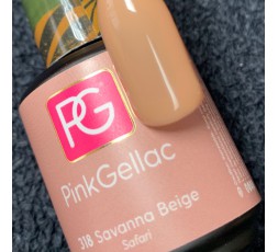Combina tu manicura con tu bronceado con este beige savannah