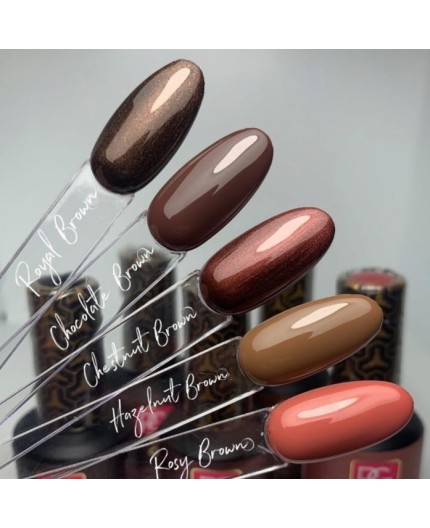 Pink Gellac 114 Royal Brown Color Esmalte Gel Permanente Pink Gellac 114 Royal Brown Color Esmalte Gel Permanente