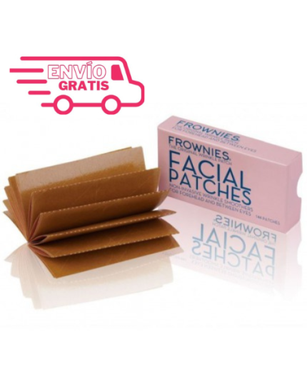 Parches Antiarrugas FBE para frente y entrecejo Frownies Parches Antiarrugas FBE para frente y entrecejo Frownies