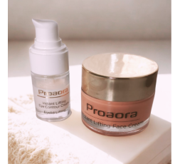 ¡Oferta especial! Consigue el Pack Proaora con Crema de Día + Contorno de Ojos por solo 66,89 € Antes: 71,89 €