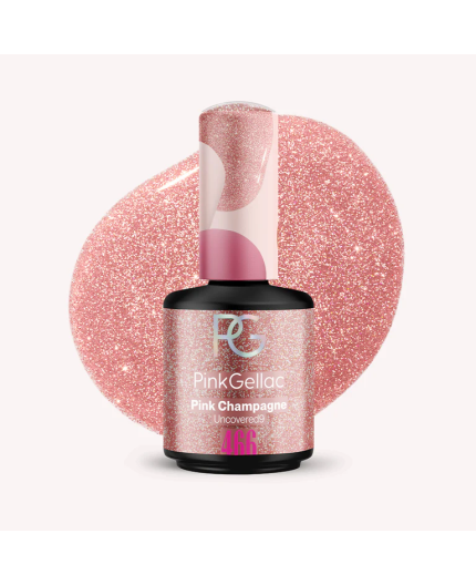 PPink Gellac 466 Pink Champagne Color Esmalte Gel Permanente PPink Gellac 466 Pink Champagne Color Esmalte Gel Permanente
