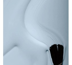 Pink Gellac 266 Baby Blue Azul Color Esmalte Gel Permanente