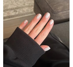 Pink Gellac 255 Frosted Nude Color Esmalte Gel Permanente