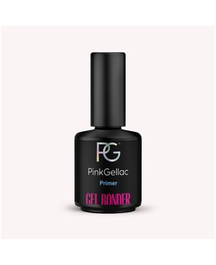 Primer Pink Gellac – Mejora la adherencia del esmalte en gel Primer Pink Gellac – Mejora la adherencia del esmalte en gel