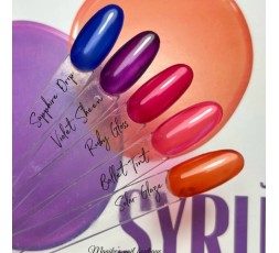Jelly Coat Solar Glace Color Esmalte Gel Permanente