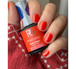 Jelly Coat Solar Glace Color Esmalte Gel Permanente