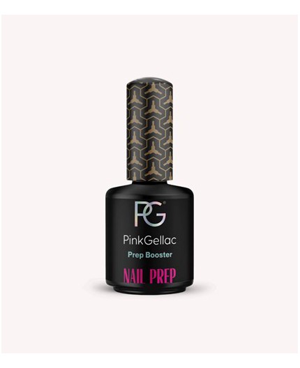 Prep Booster Pink Gellac | Primer vegano libre de HEMA y TPO