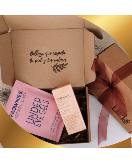 Rejuvenece tu Mirada: Frownies + Proaora