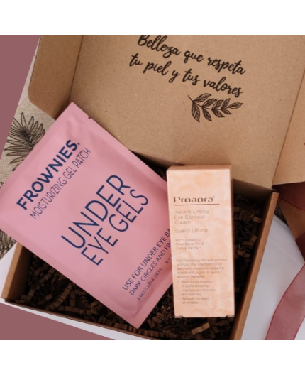 Rejuvenece tu Mirada: Frownies + Proaora
