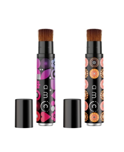 AMICI Sun Brush Orange Obsession + Funky Flirt