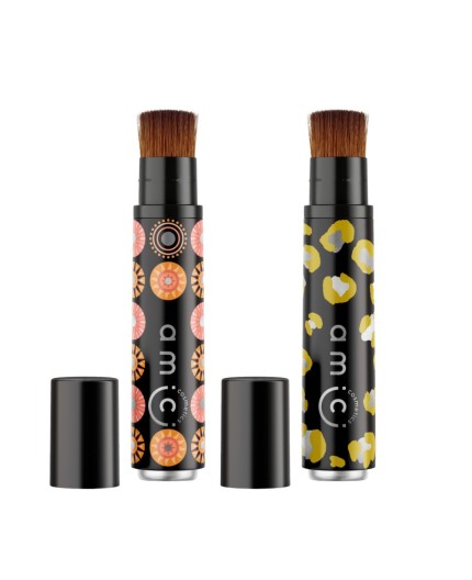 AMICI Sun Brush Orange Obsession + Leo Liscious