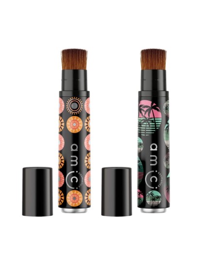AMICI Sun Brush Orange Obsession + Miami