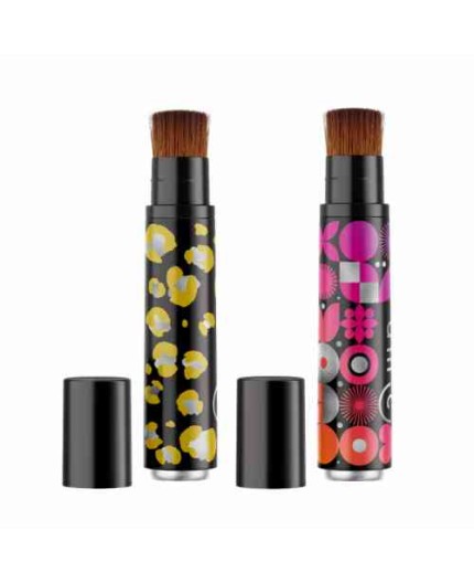 AMICI Sun Brush Leo Liscious + Funky Flirt