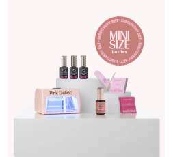 ahorras más de 30 € que si compras los productos por separado)

Ahorra tiempo y dinero y hazte la manicura en casa.