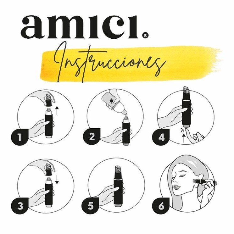 Cómo funciona AMICI