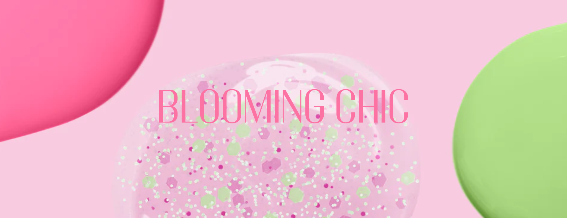 Nueva colección Blooming Chic. Explosión de Primavera 2024